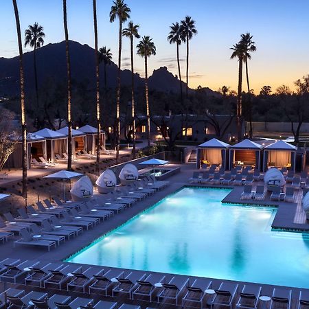 Andaz Scottsdale Resort & Bungalows エクステリア 写真