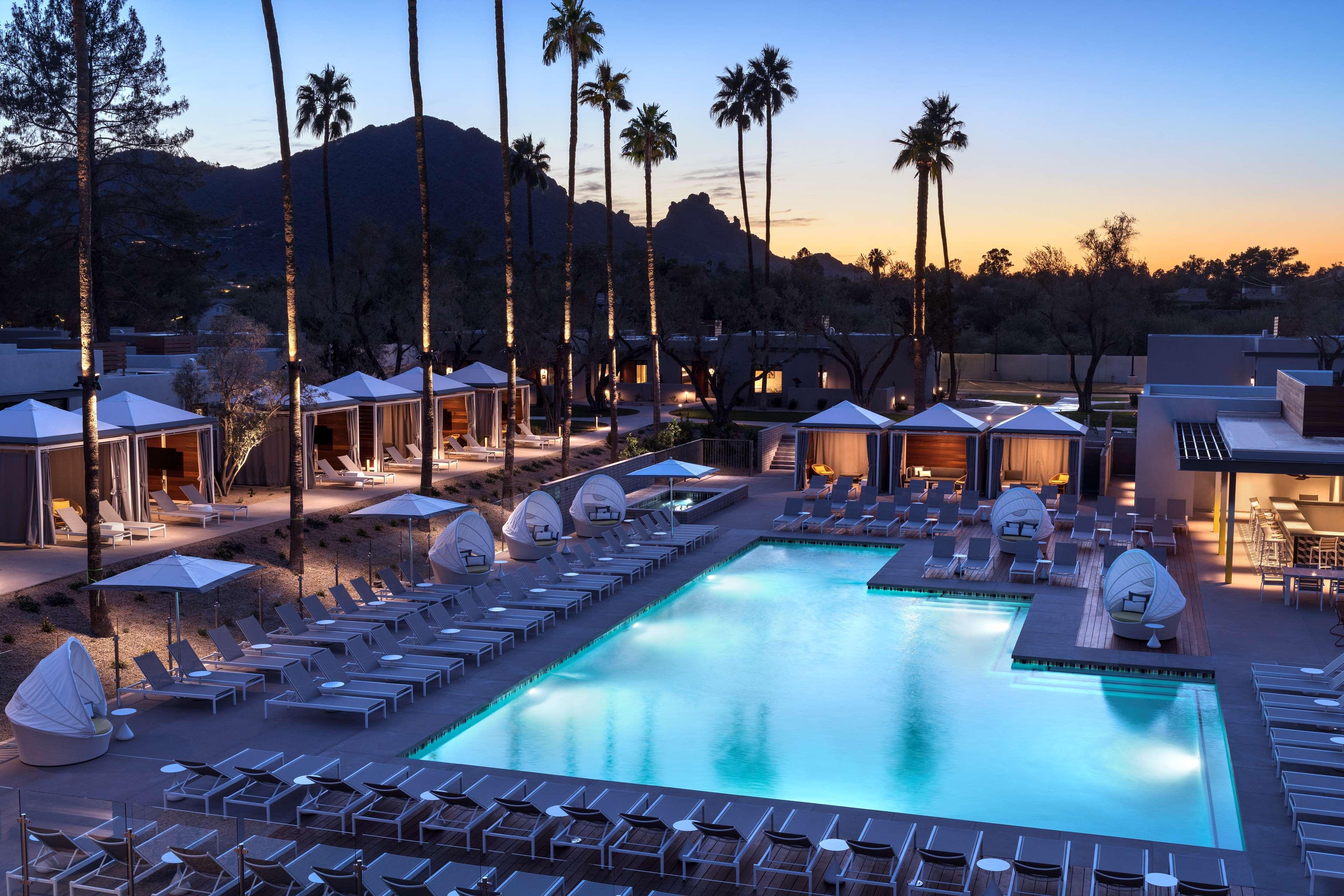 Andaz Scottsdale Resort & Bungalows エクステリア 写真