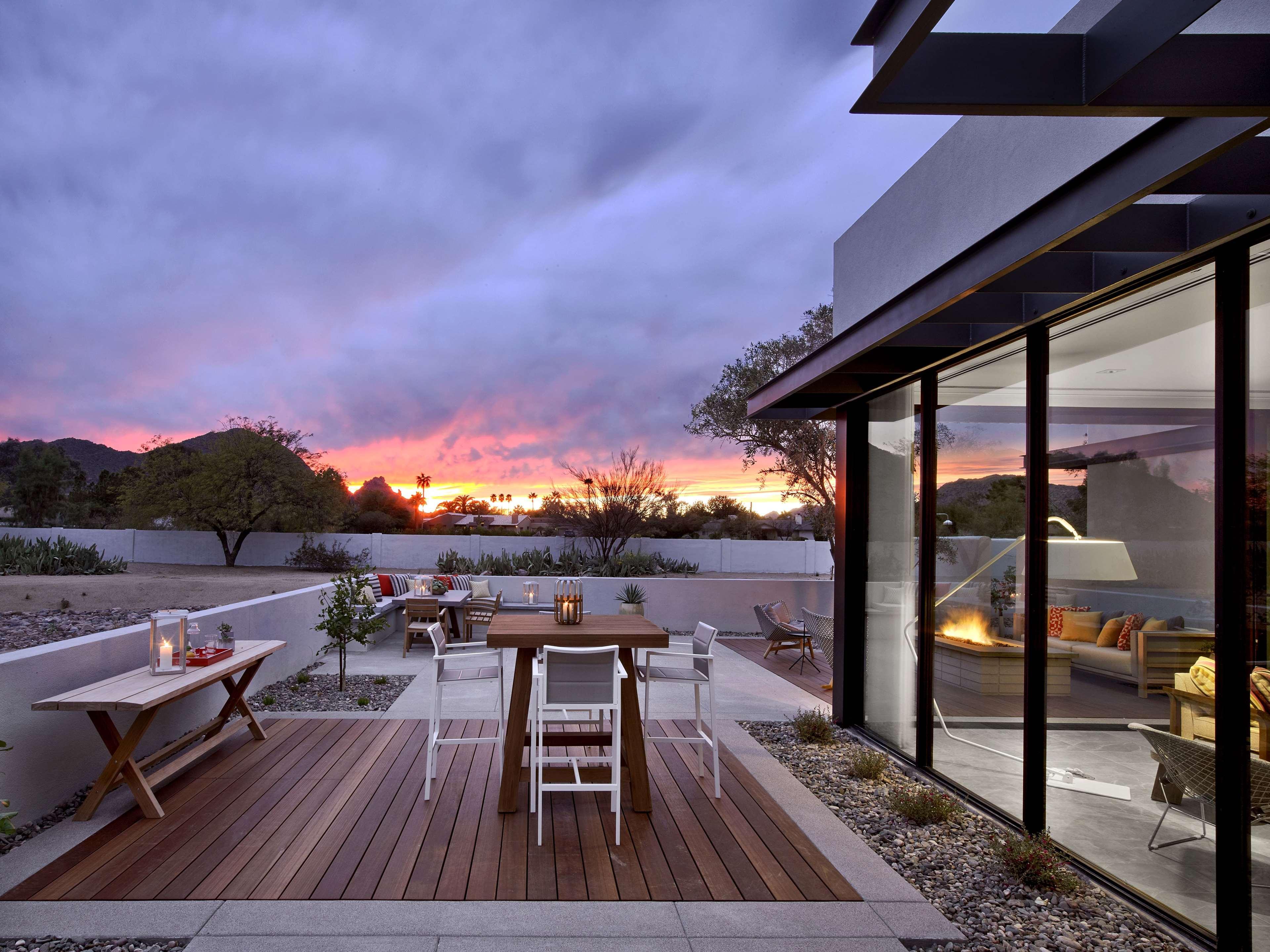 Andaz Scottsdale Resort & Bungalows エクステリア 写真