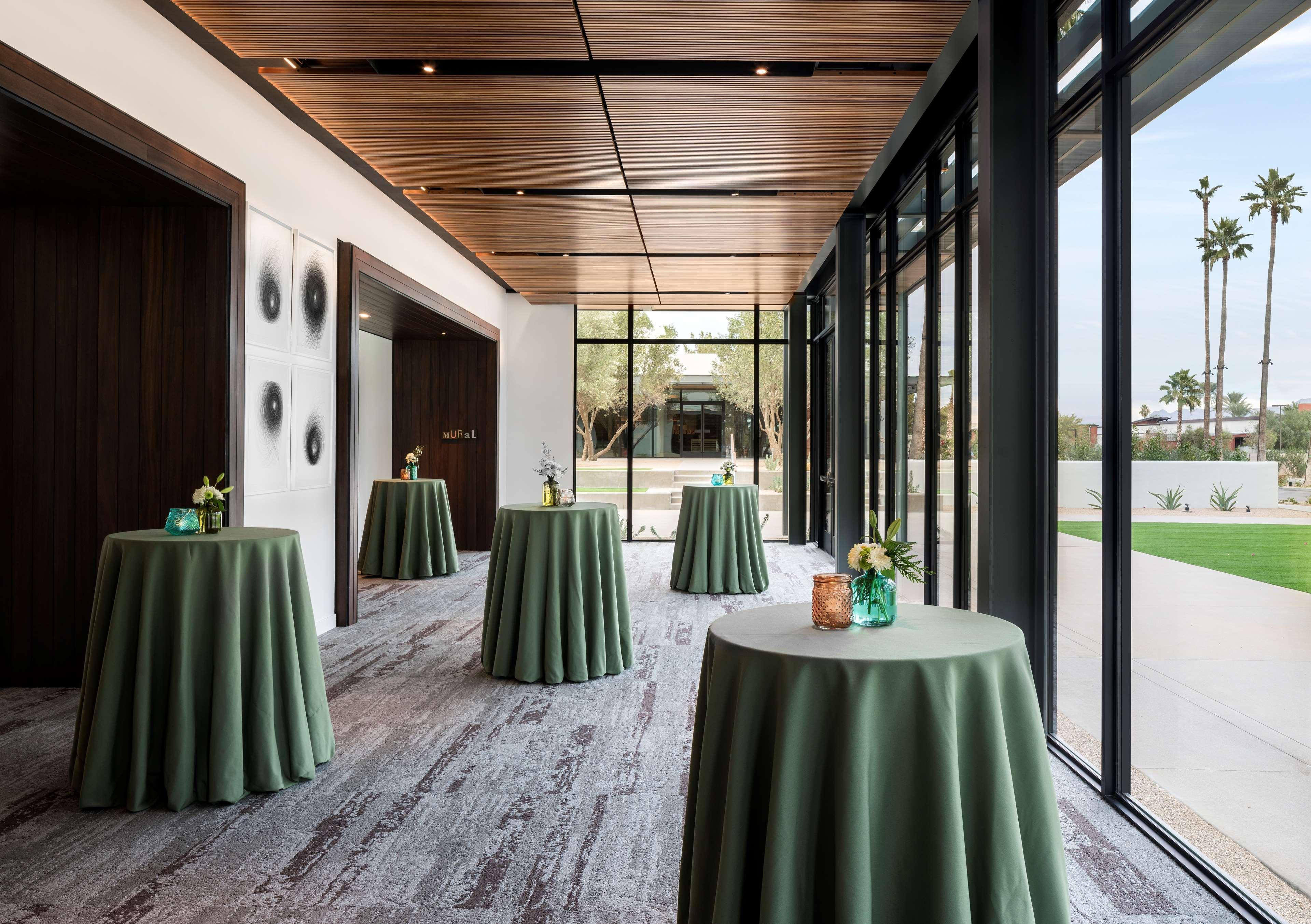 Andaz Scottsdale Resort & Bungalows エクステリア 写真