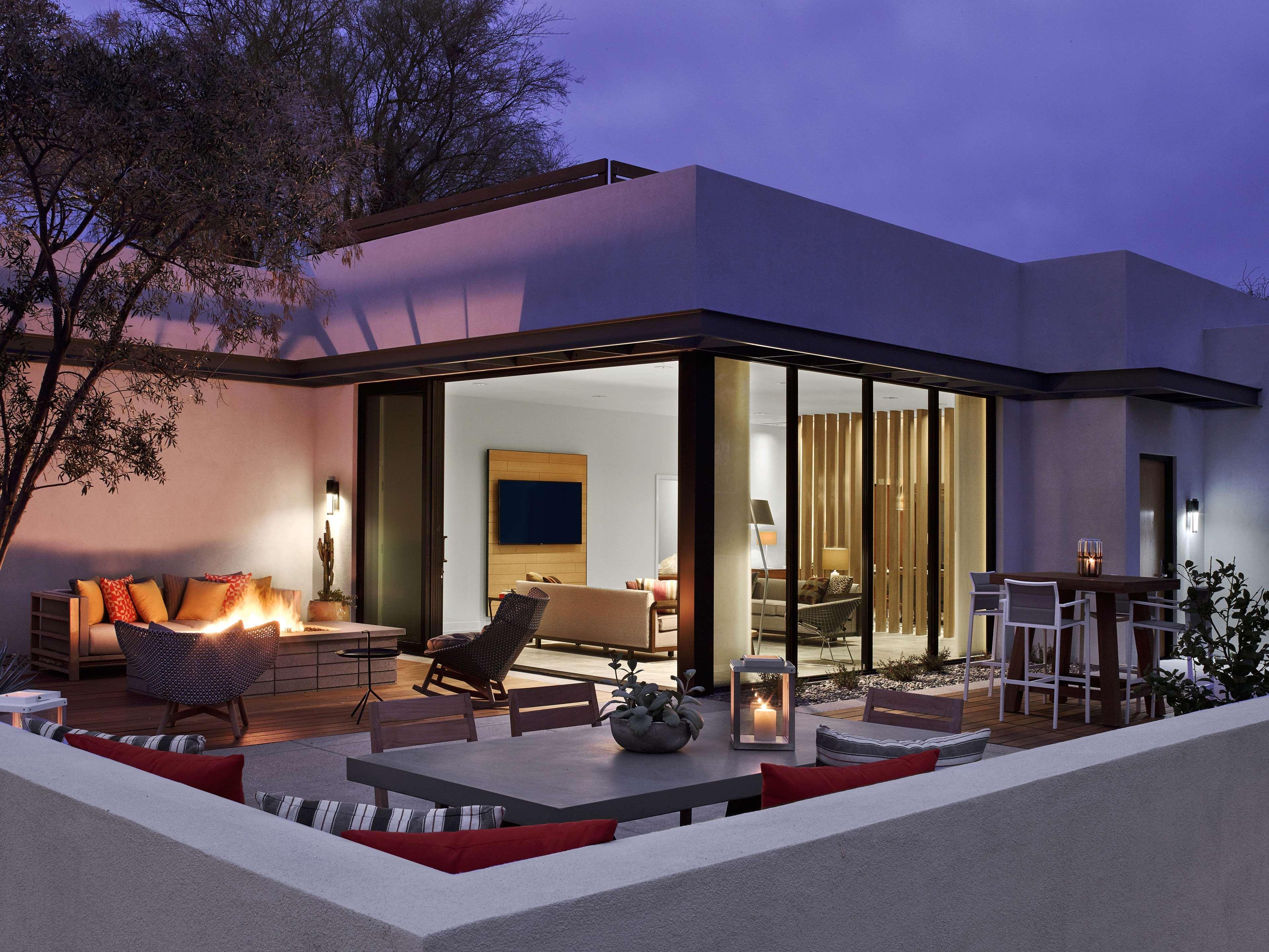 Andaz Scottsdale Resort & Bungalows エクステリア 写真
