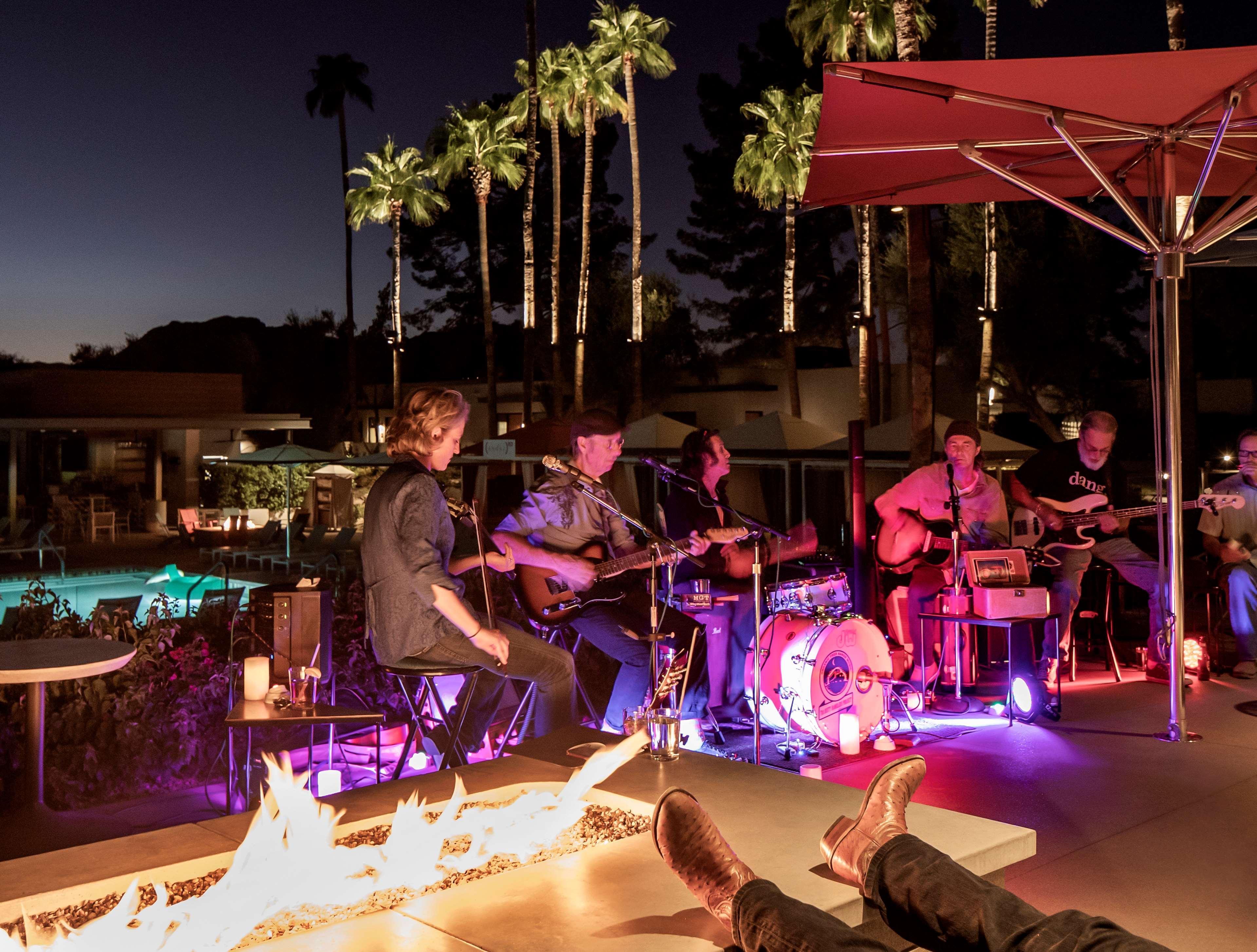 Andaz Scottsdale Resort & Bungalows エクステリア 写真