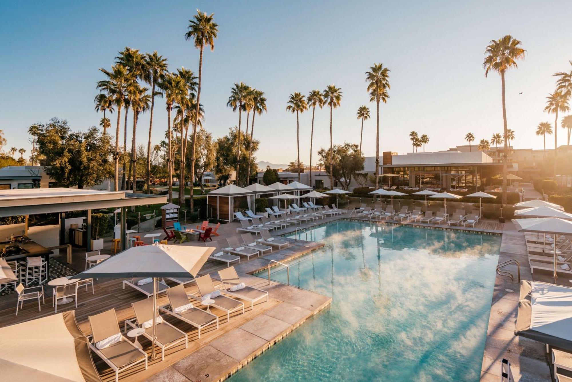 Andaz Scottsdale Resort & Bungalows エクステリア 写真