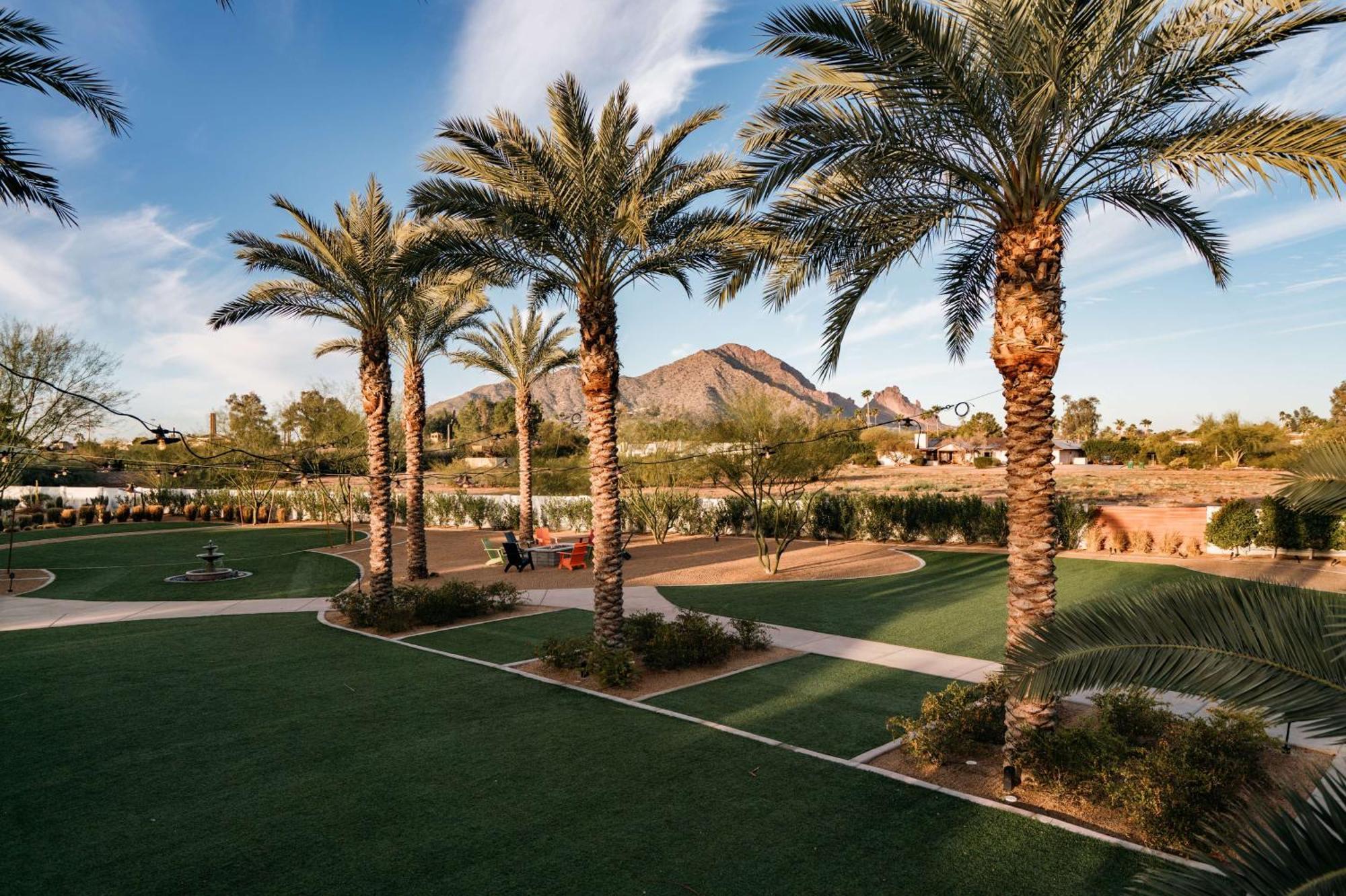 Andaz Scottsdale Resort & Bungalows エクステリア 写真
