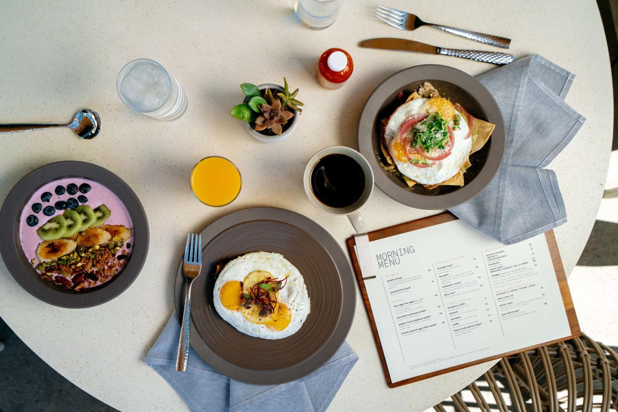 Andaz Scottsdale Resort & Bungalows エクステリア 写真