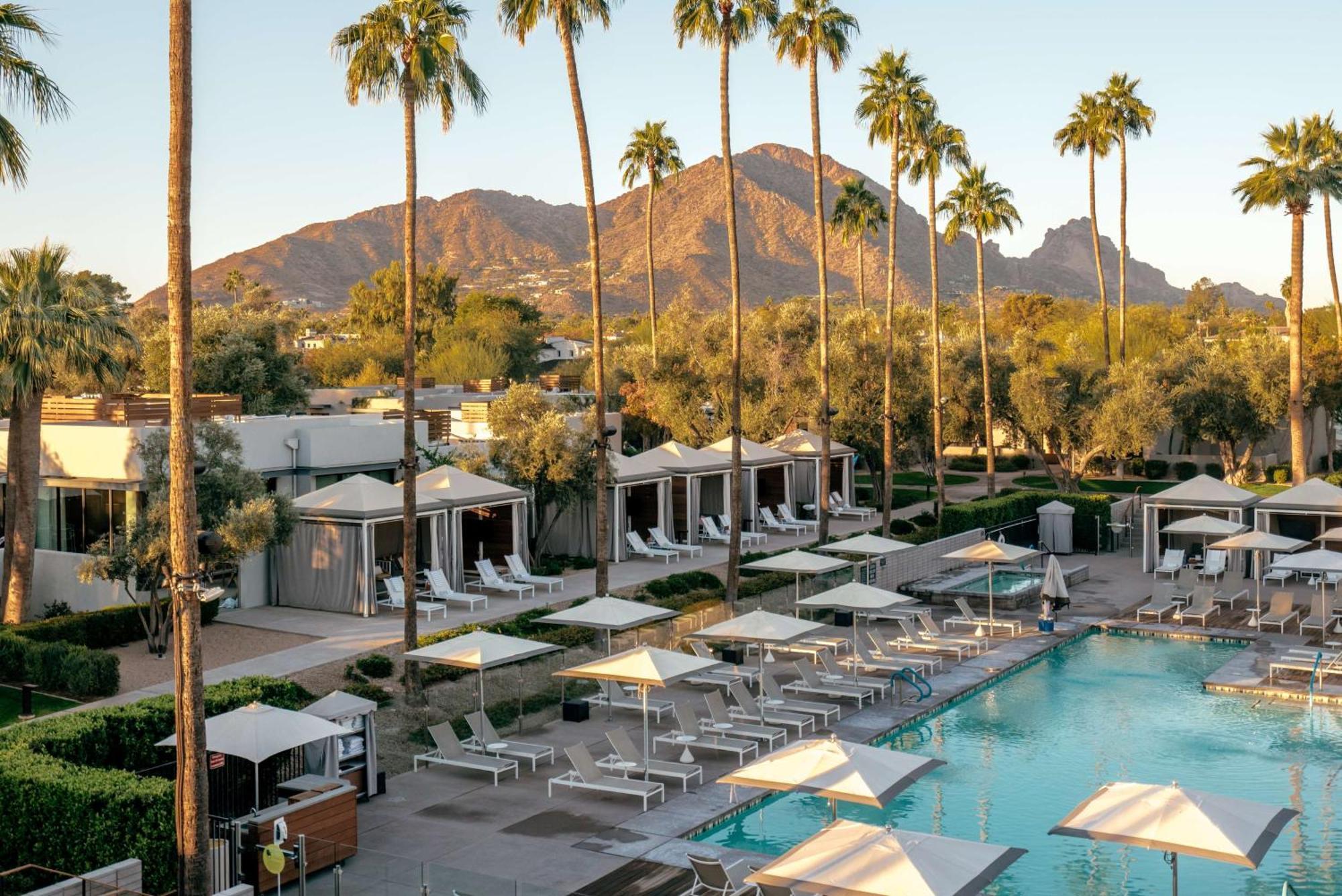 Andaz Scottsdale Resort & Bungalows エクステリア 写真
