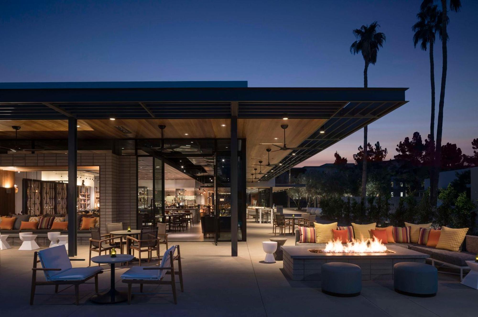 Andaz Scottsdale Resort & Bungalows エクステリア 写真