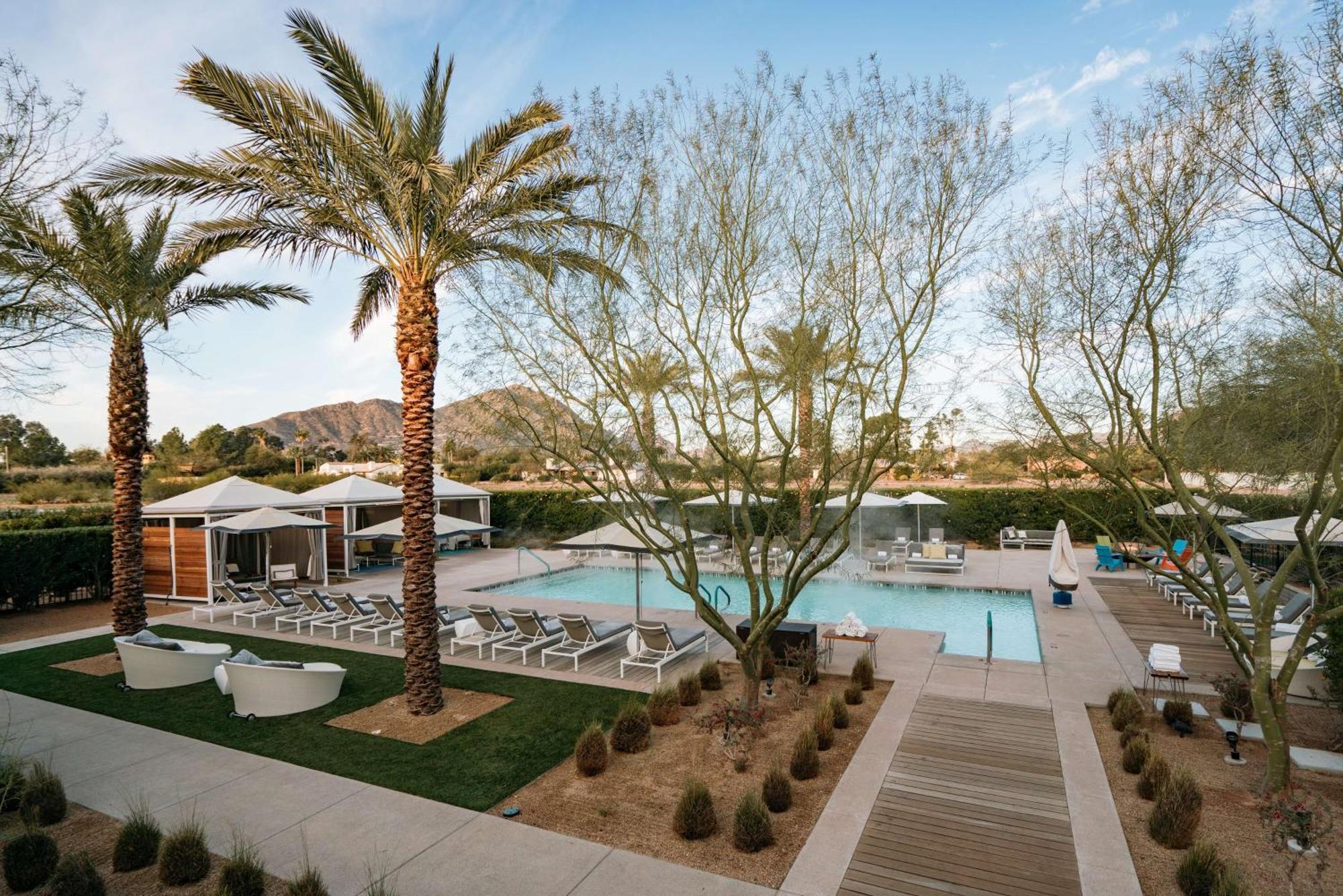Andaz Scottsdale Resort & Bungalows エクステリア 写真