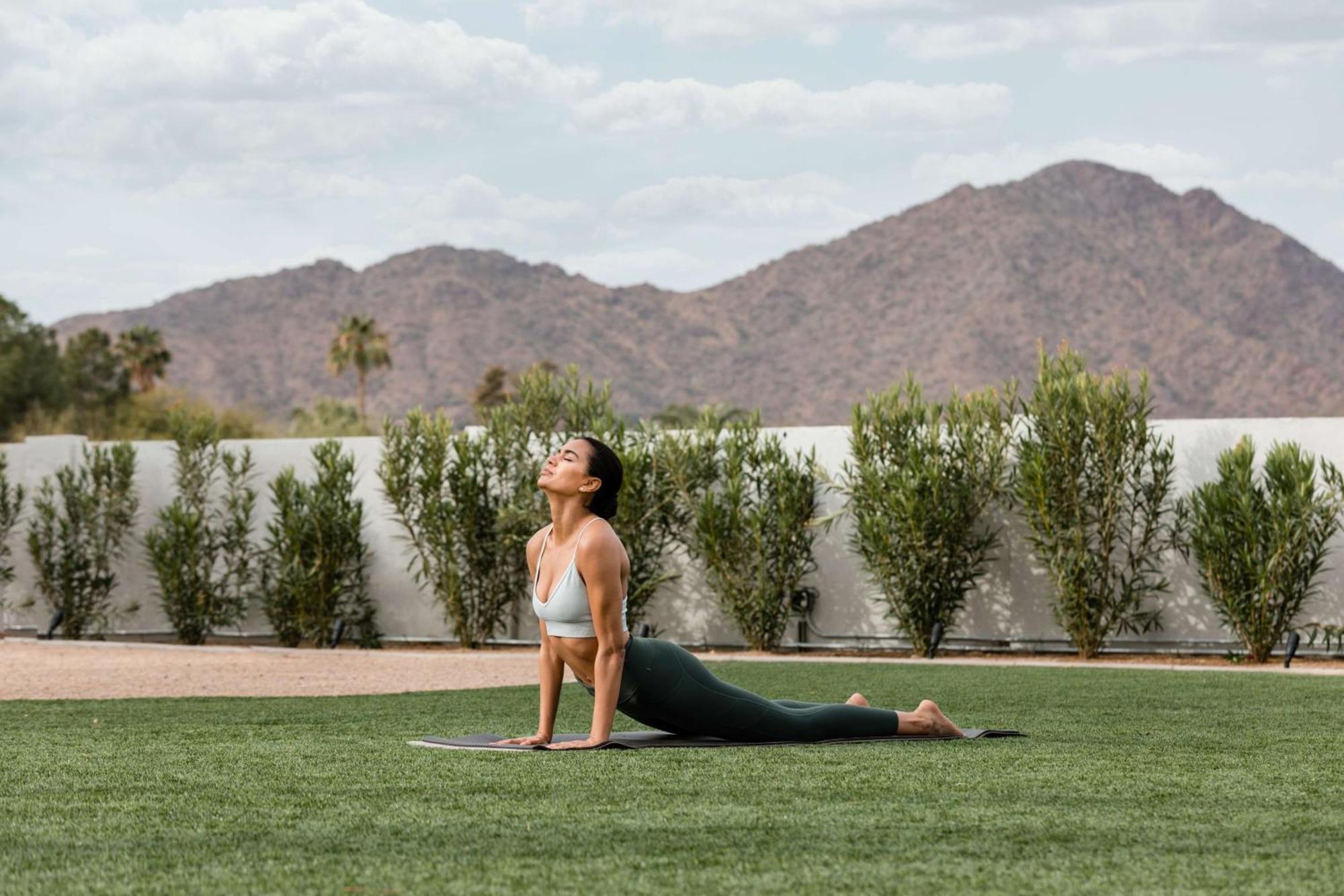 Andaz Scottsdale Resort & Bungalows エクステリア 写真