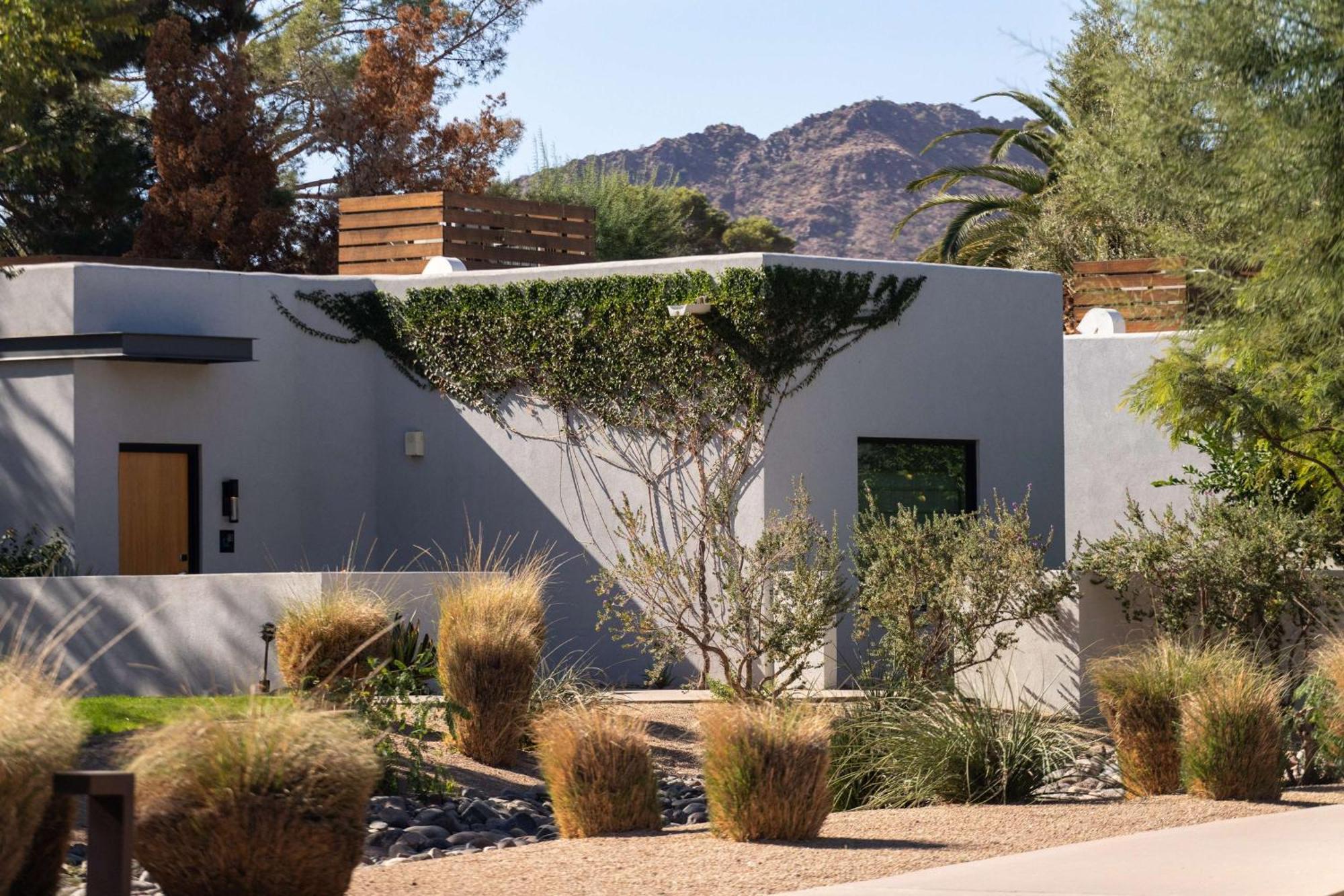 Andaz Scottsdale Resort & Bungalows エクステリア 写真