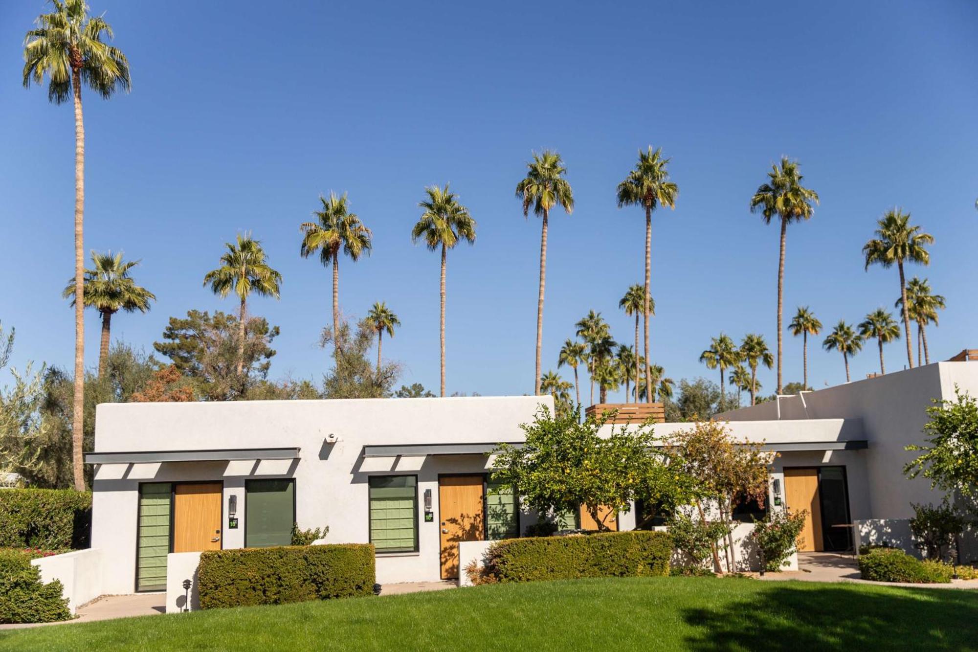 Andaz Scottsdale Resort & Bungalows エクステリア 写真