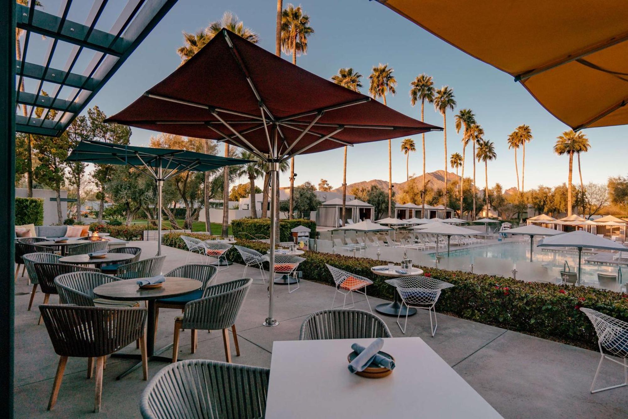 Andaz Scottsdale Resort & Bungalows エクステリア 写真
