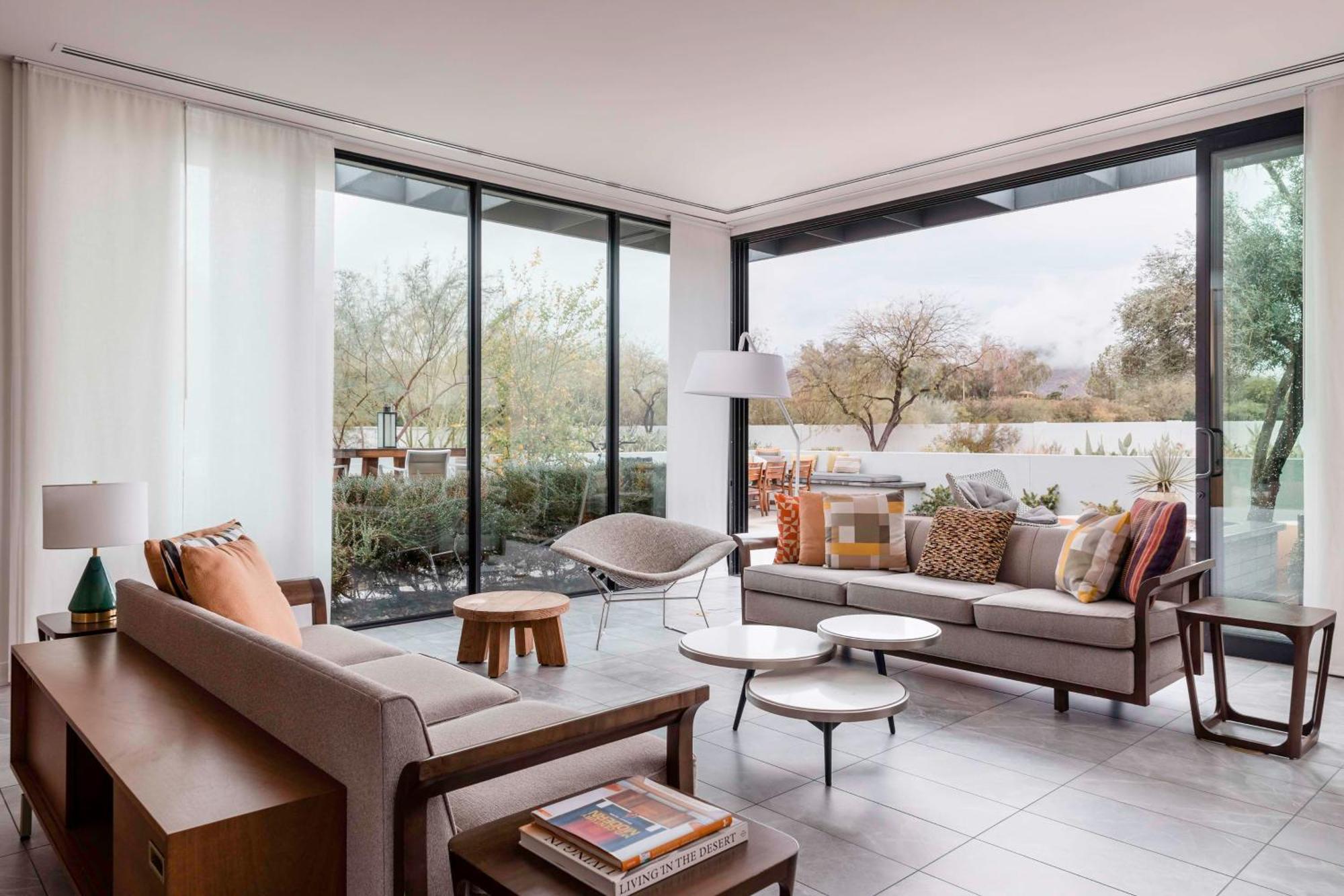 Andaz Scottsdale Resort & Bungalows エクステリア 写真