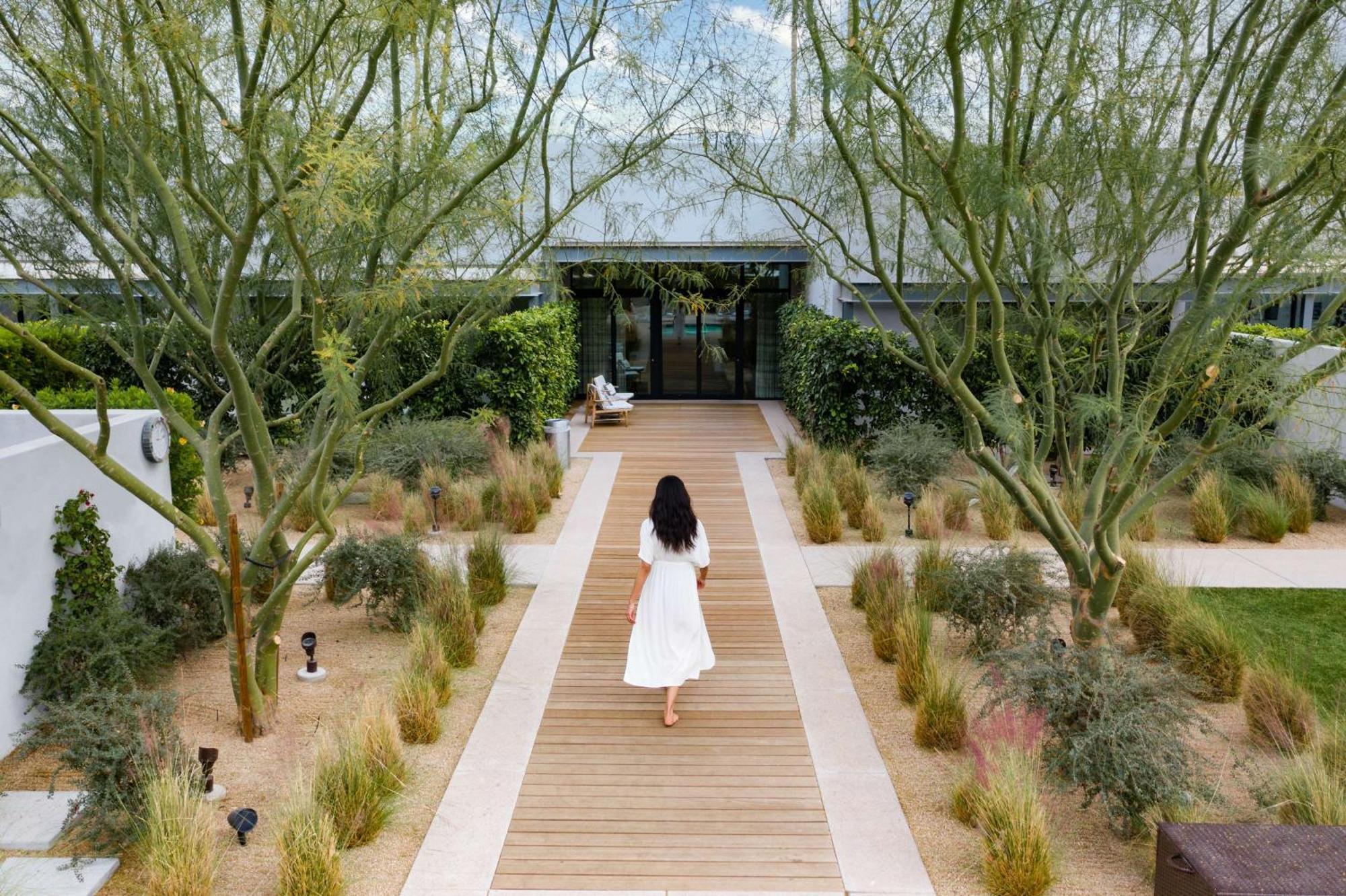 Andaz Scottsdale Resort & Bungalows エクステリア 写真