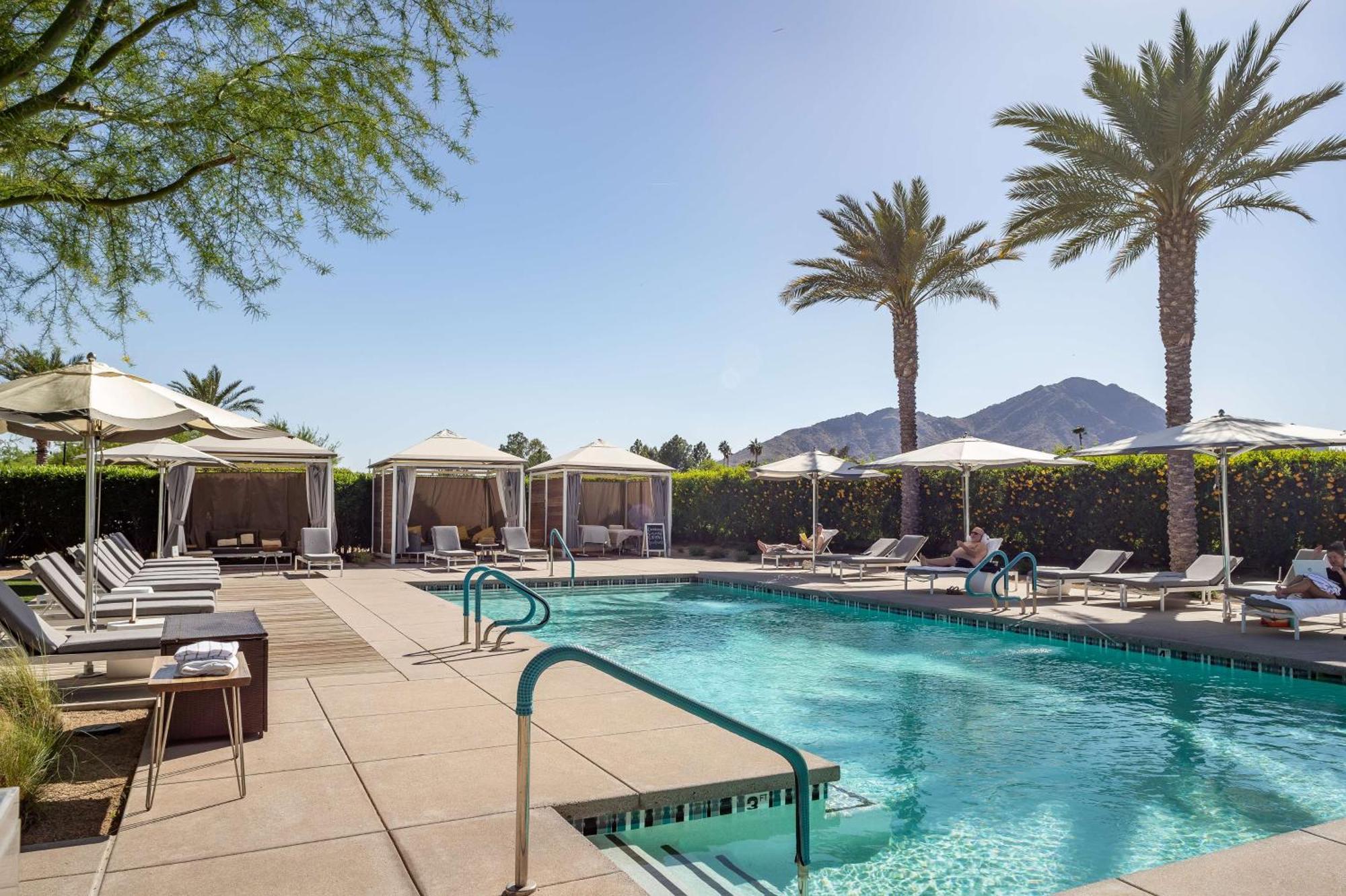 Andaz Scottsdale Resort & Bungalows エクステリア 写真