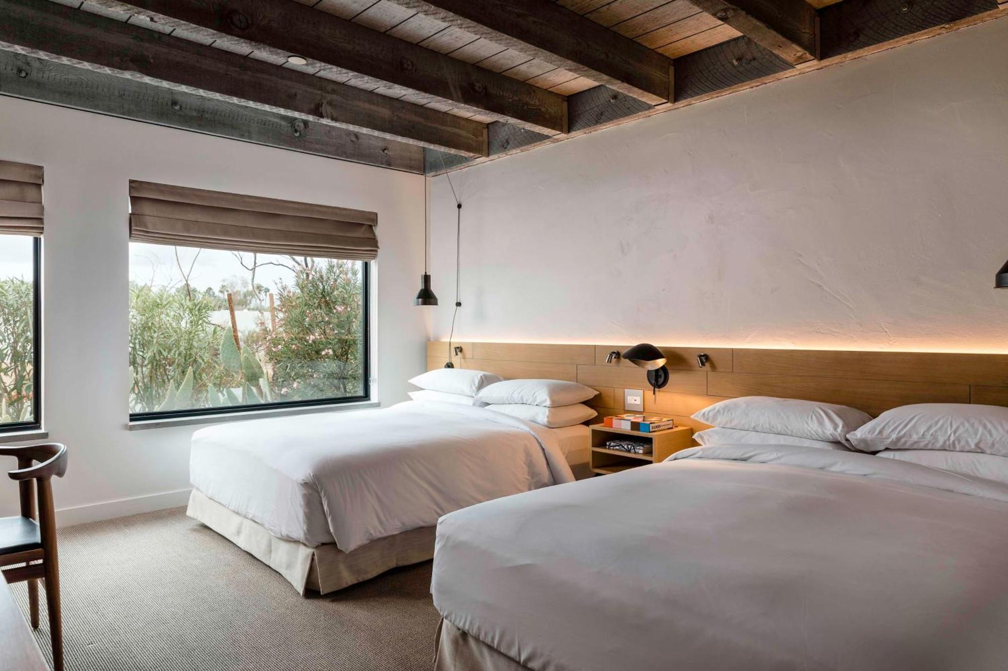 Andaz Scottsdale Resort & Bungalows エクステリア 写真