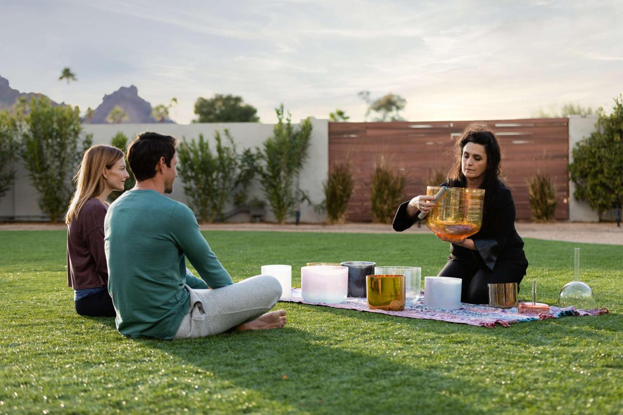 Andaz Scottsdale Resort & Bungalows エクステリア 写真