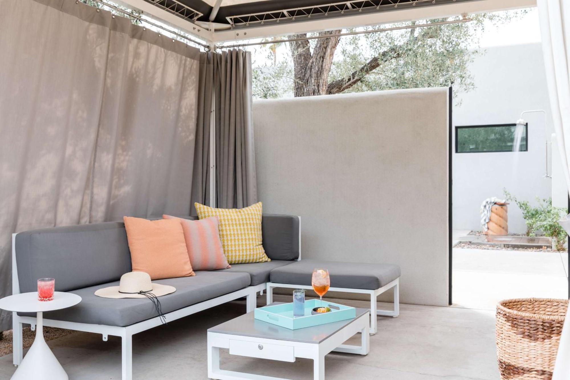 Andaz Scottsdale Resort & Bungalows エクステリア 写真