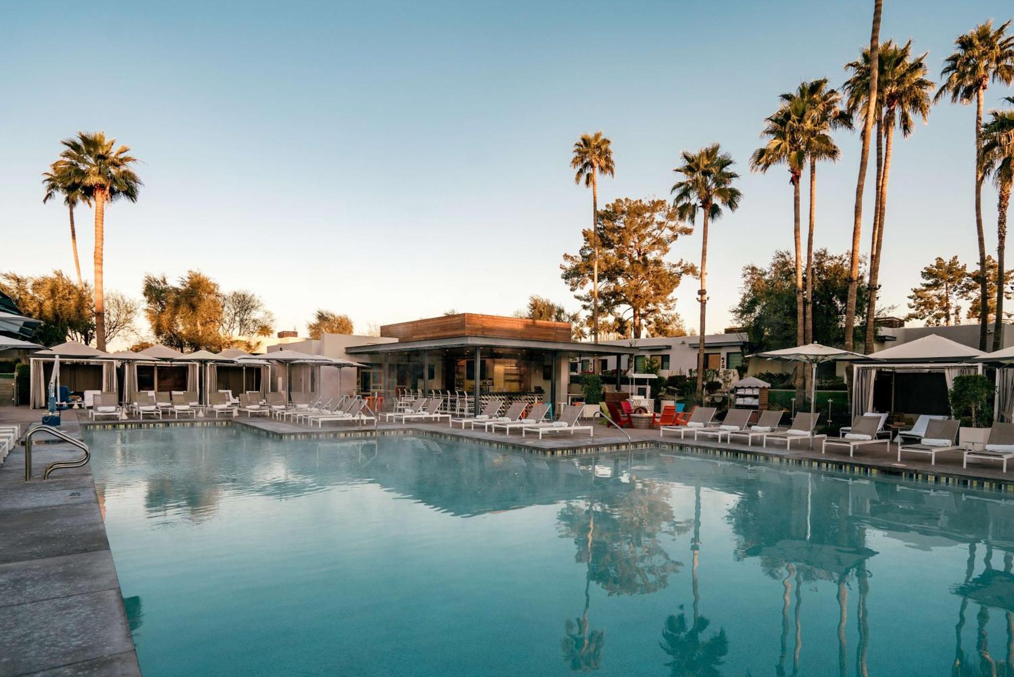Andaz Scottsdale Resort & Bungalows エクステリア 写真