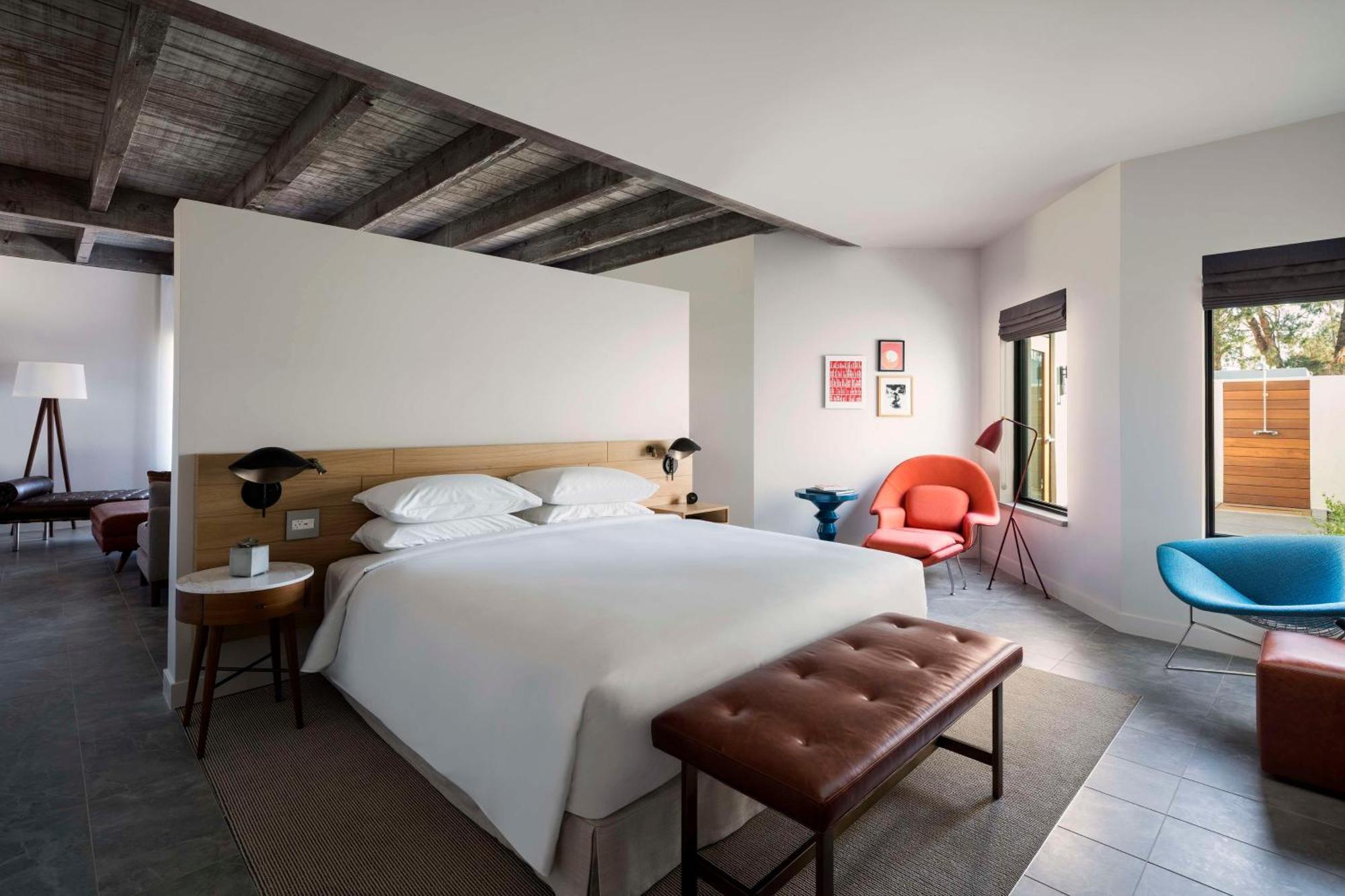 Andaz Scottsdale Resort & Bungalows エクステリア 写真
