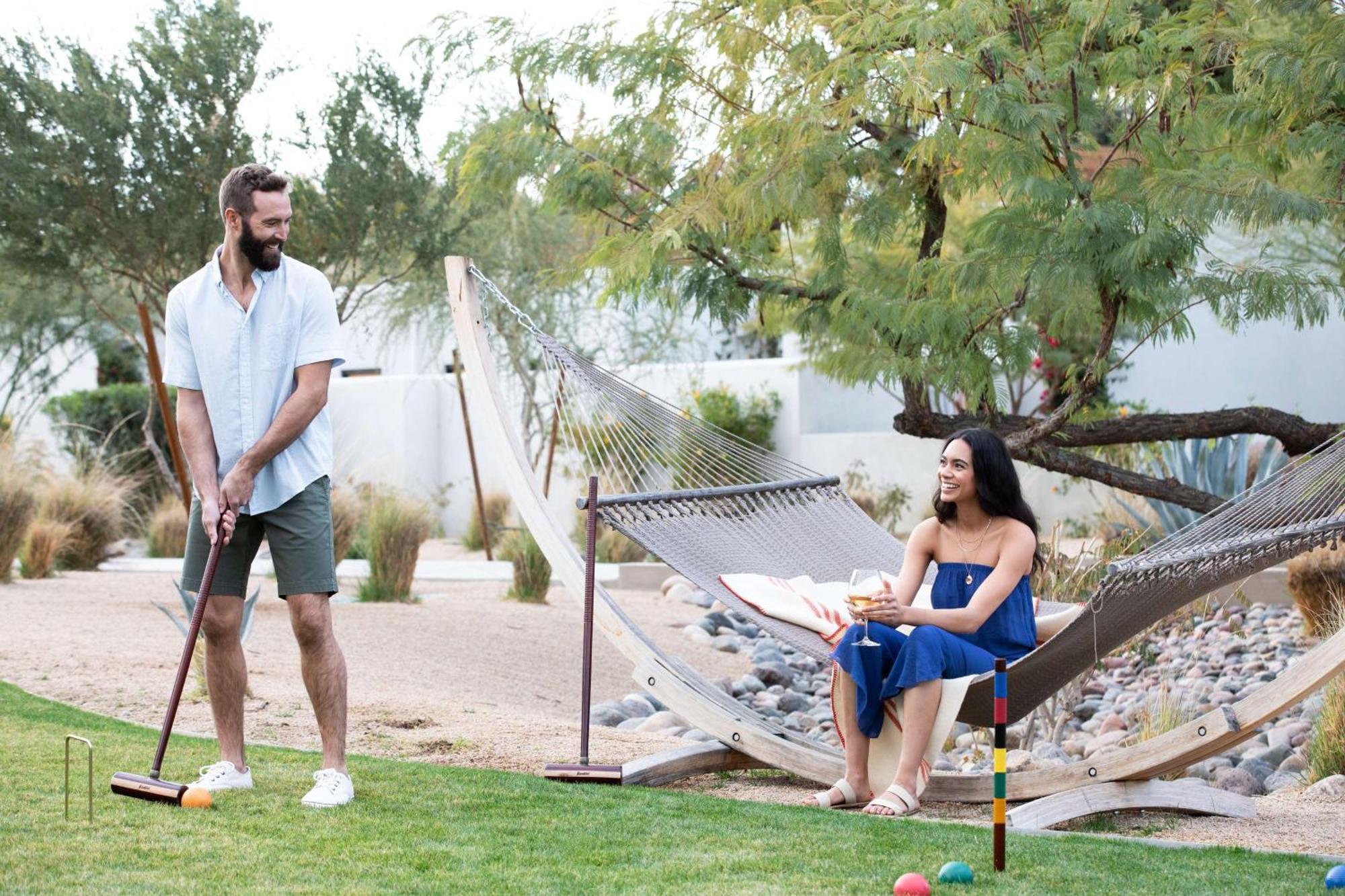 Andaz Scottsdale Resort & Bungalows エクステリア 写真