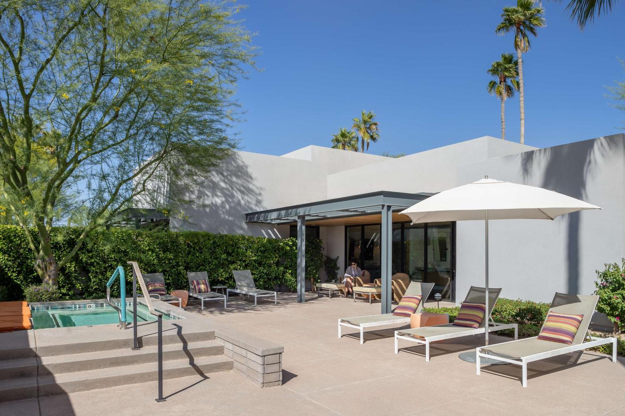 Andaz Scottsdale Resort & Bungalows エクステリア 写真