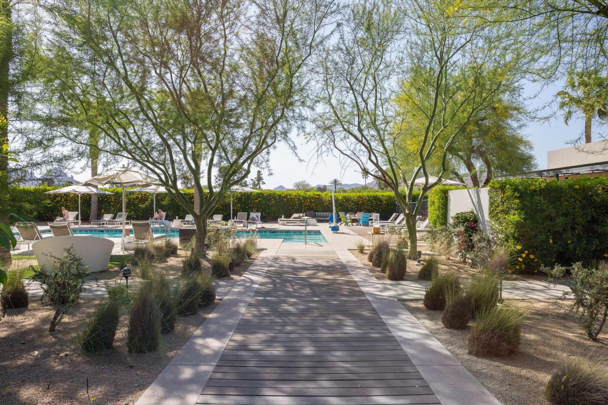 Andaz Scottsdale Resort & Bungalows エクステリア 写真